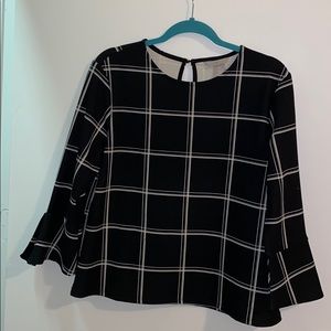 H&M 3/4 Sleeves Top